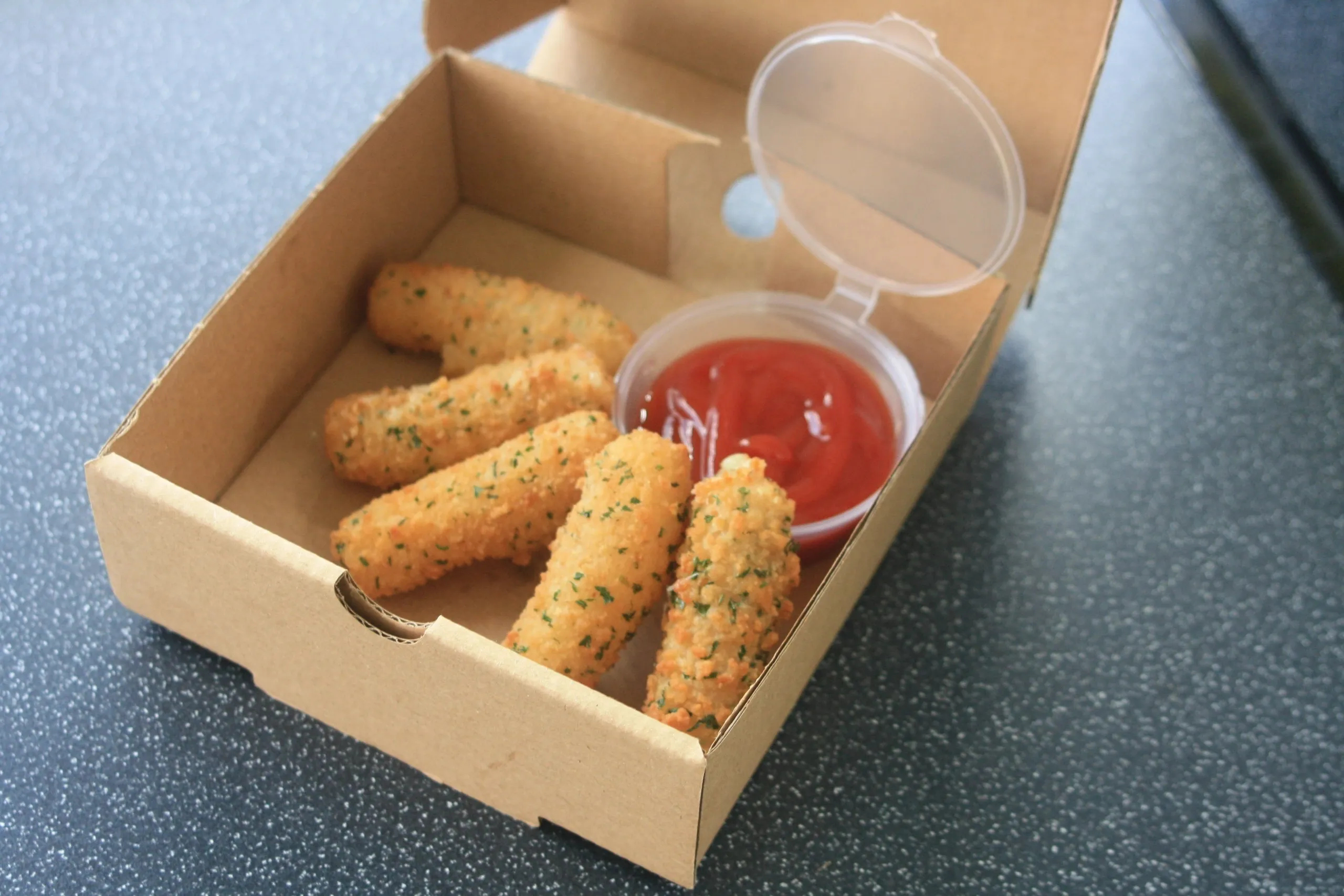 Mozzarella Sticks